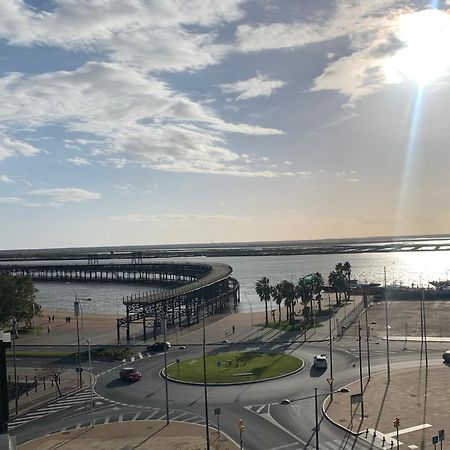 Ria De Huelva Appartement Buitenkant foto
