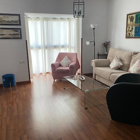 Ria De Huelva Appartement Buitenkant foto