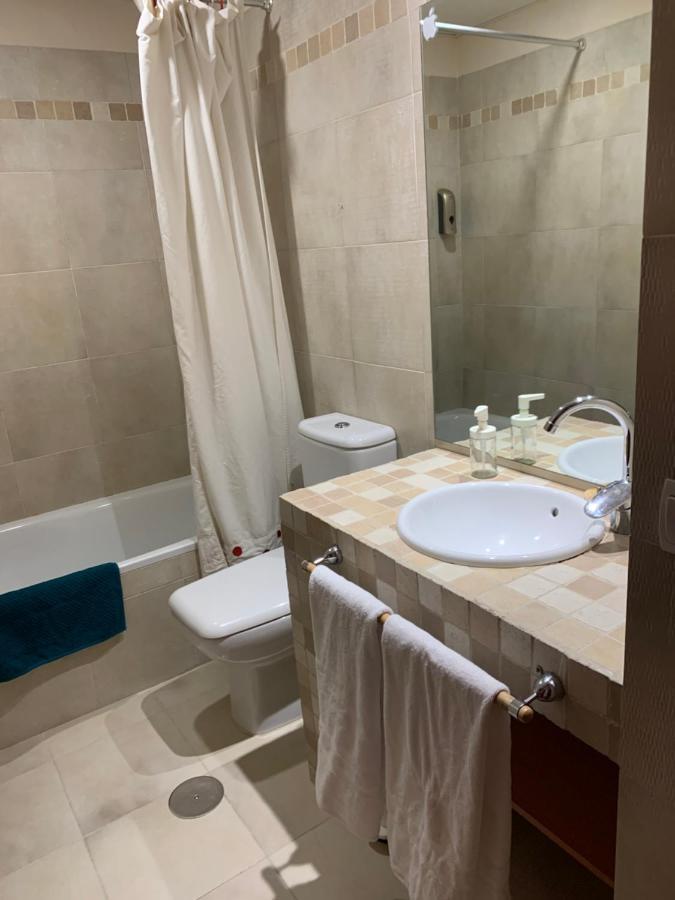 Ria De Huelva Appartement Buitenkant foto