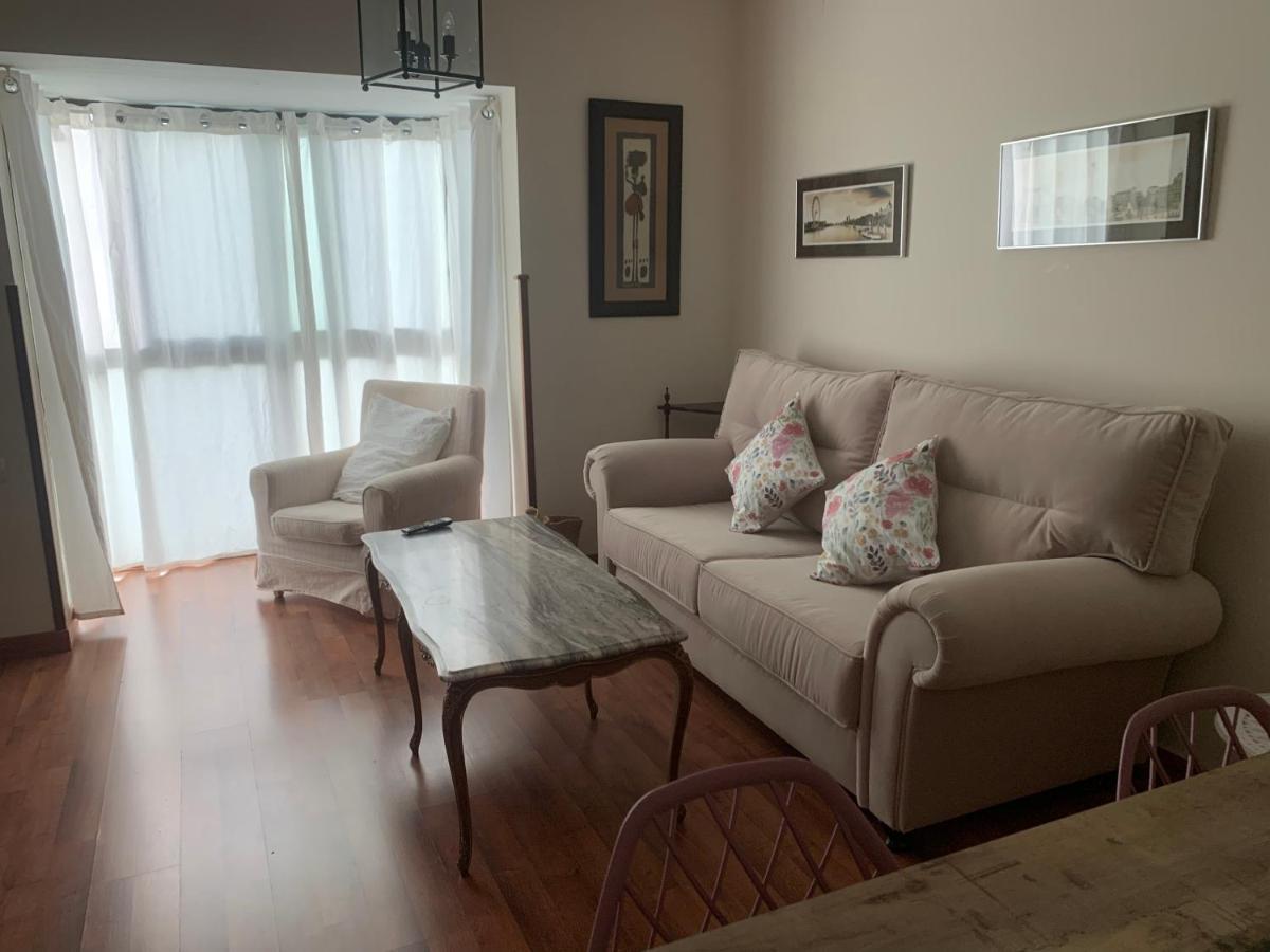 Ria De Huelva Appartement Buitenkant foto
