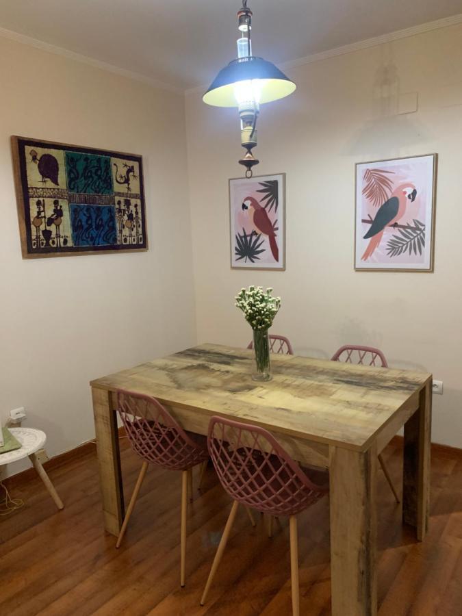 Ria De Huelva Appartement Buitenkant foto