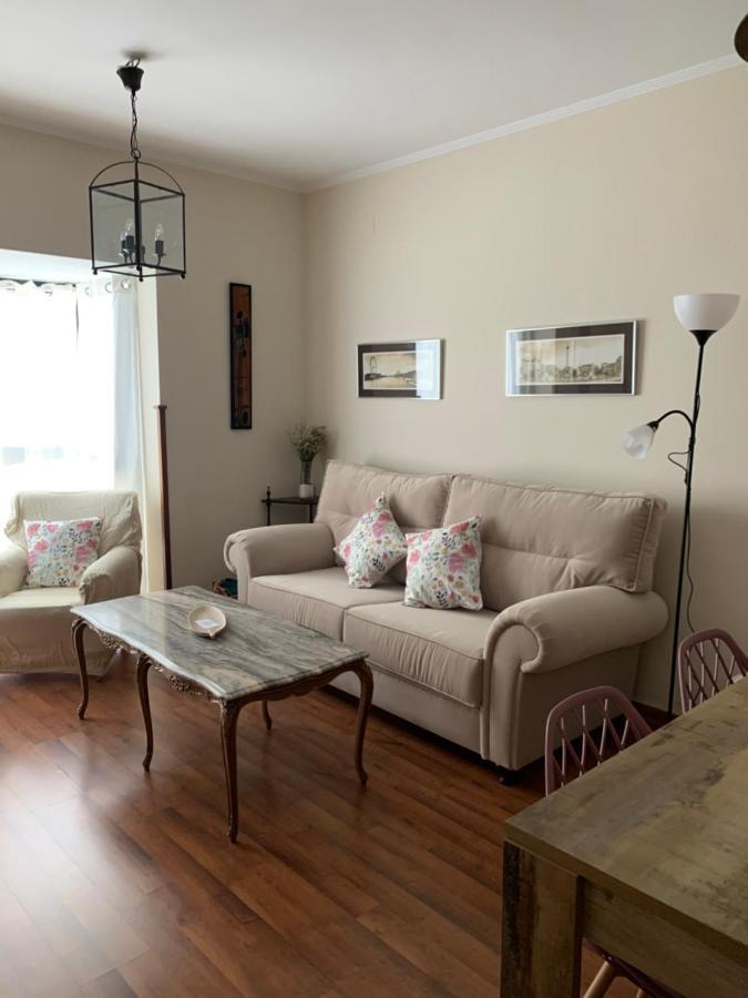 Ria De Huelva Appartement Buitenkant foto