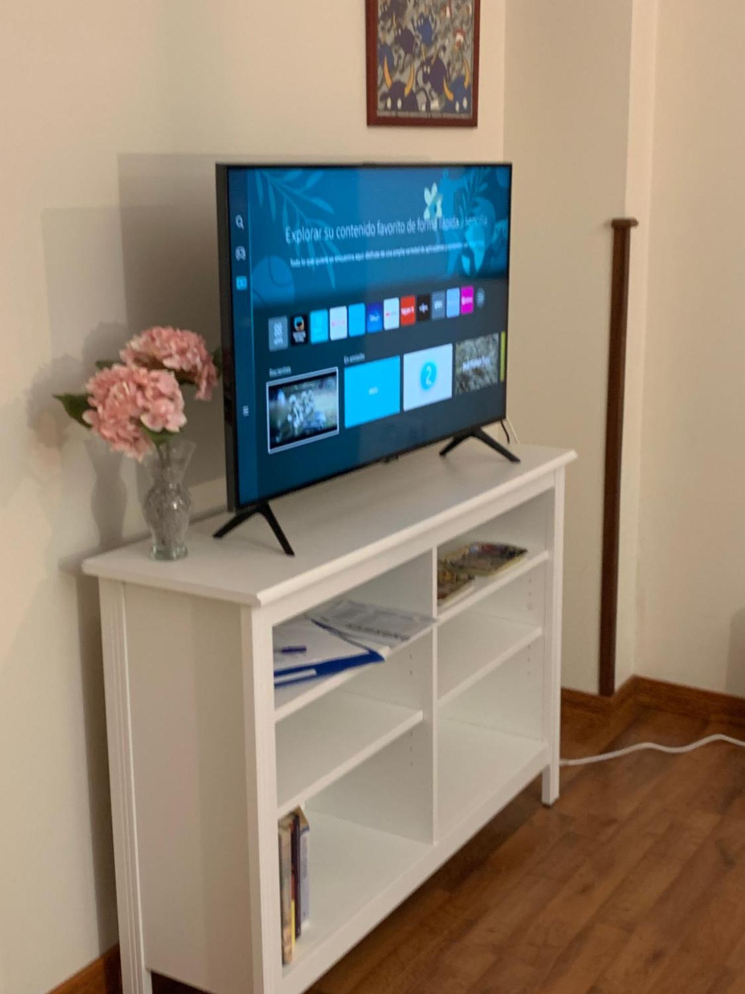 Ria De Huelva Appartement Buitenkant foto