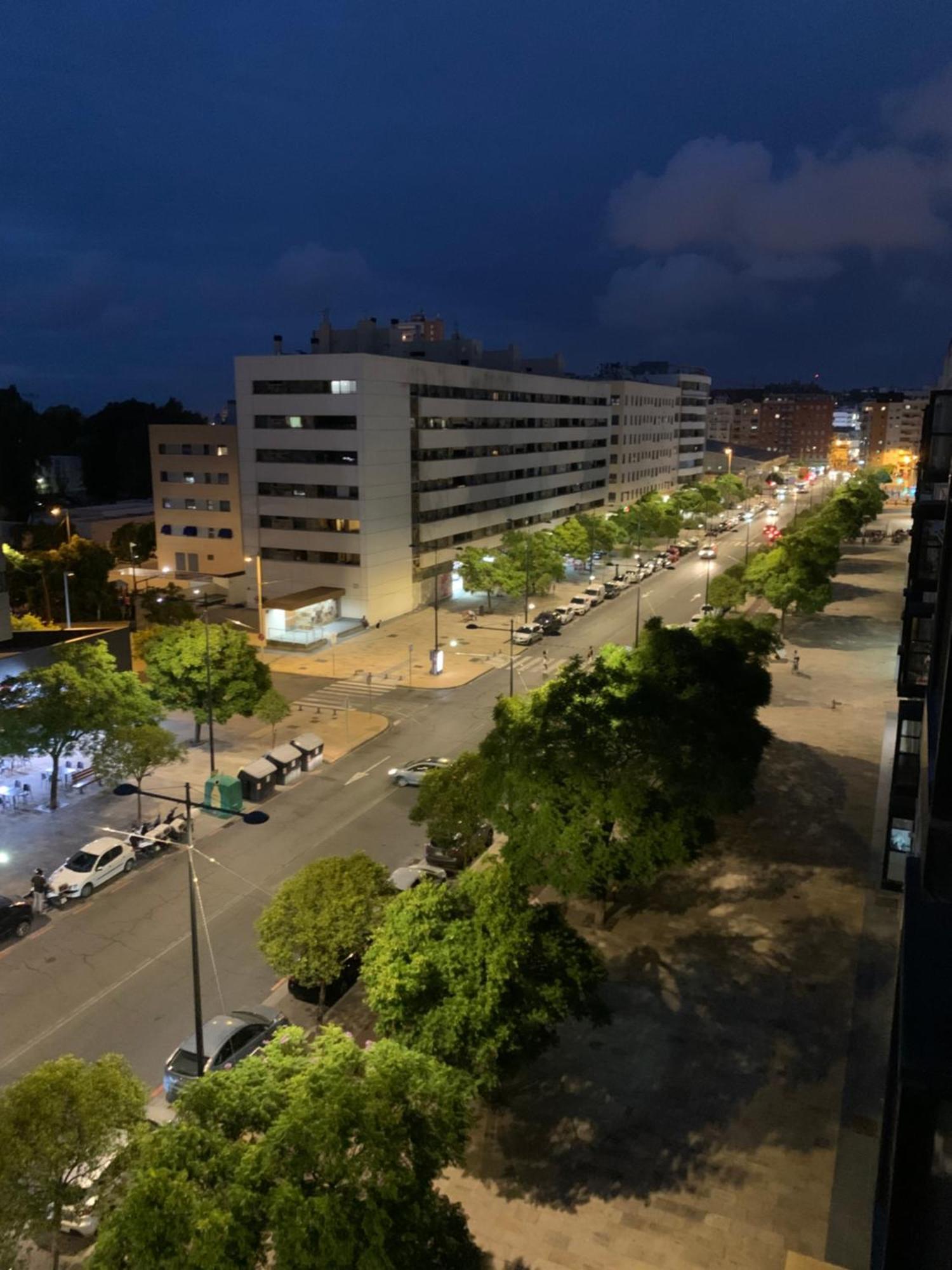 Ria De Huelva Appartement Buitenkant foto
