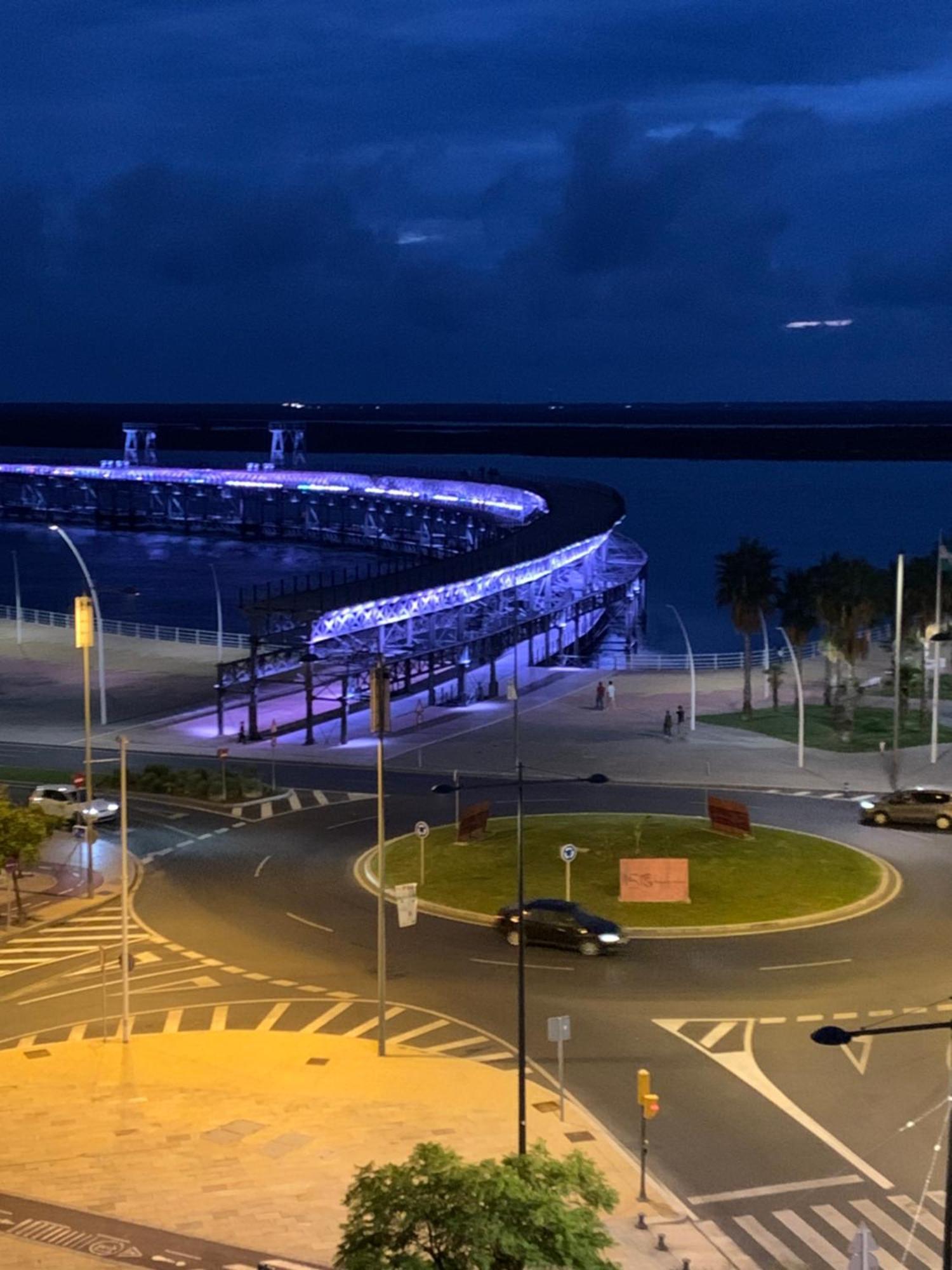 Ria De Huelva Appartement Buitenkant foto