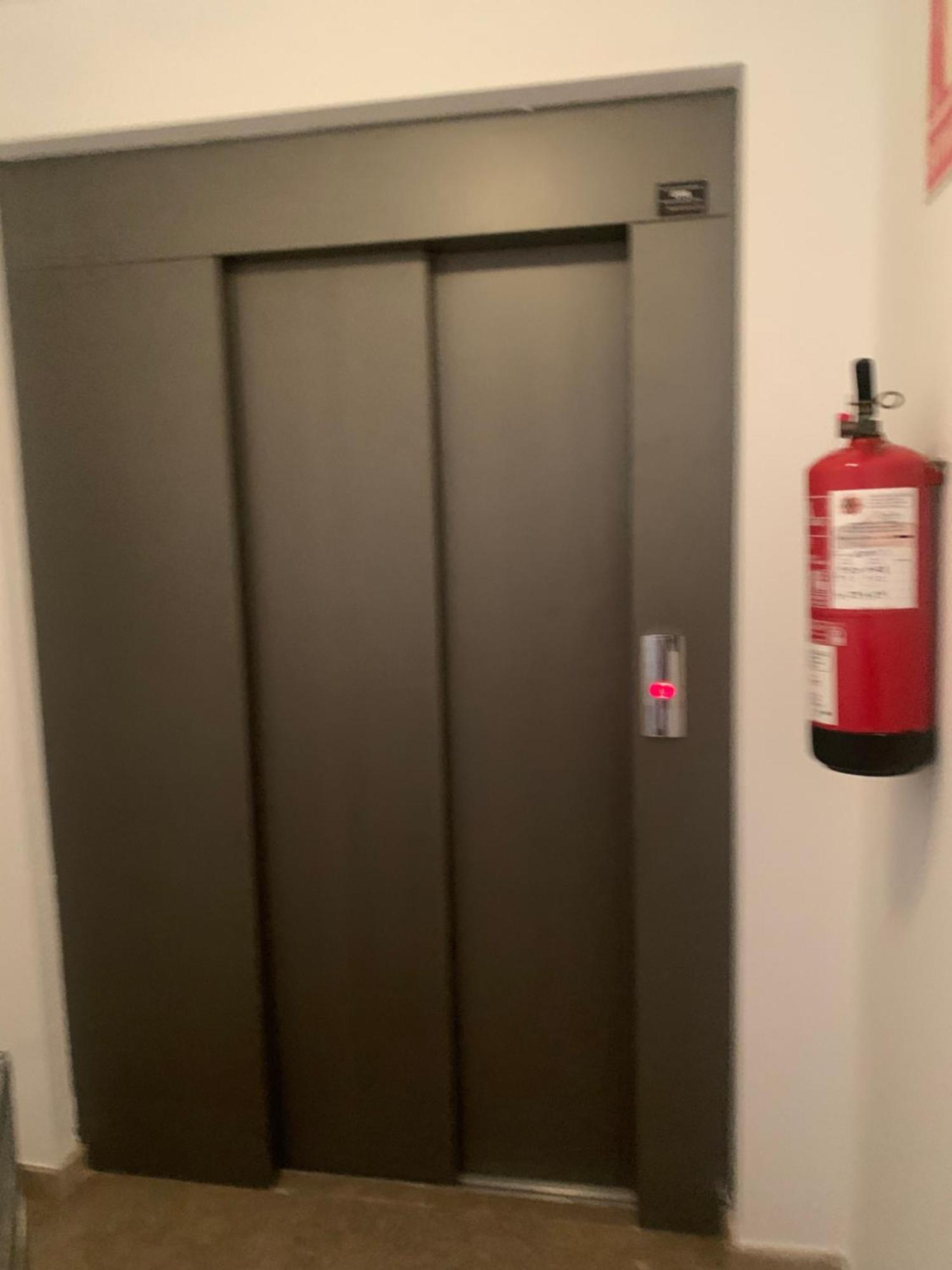 Ria De Huelva Appartement Buitenkant foto