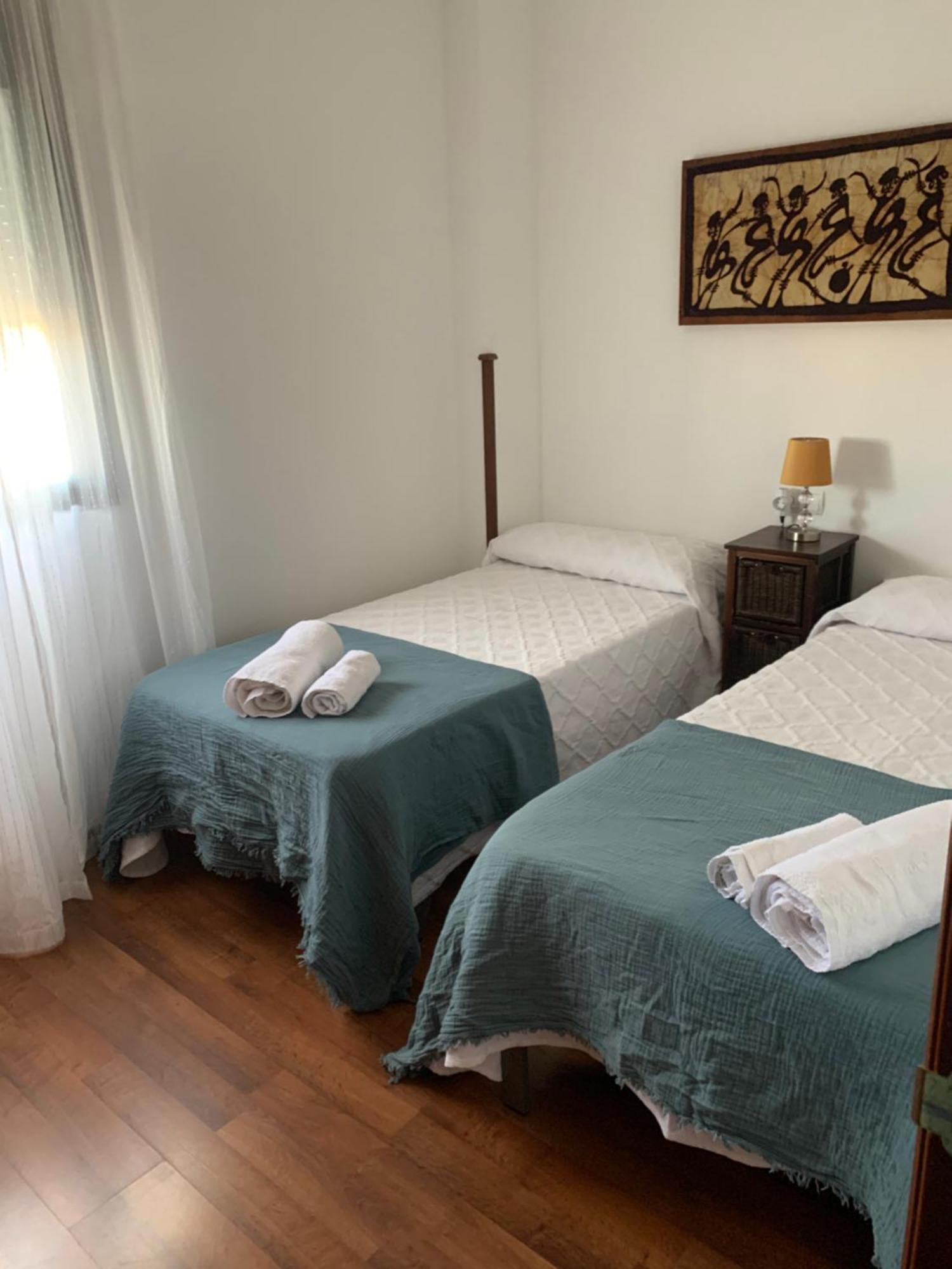 Ria De Huelva Appartement Buitenkant foto