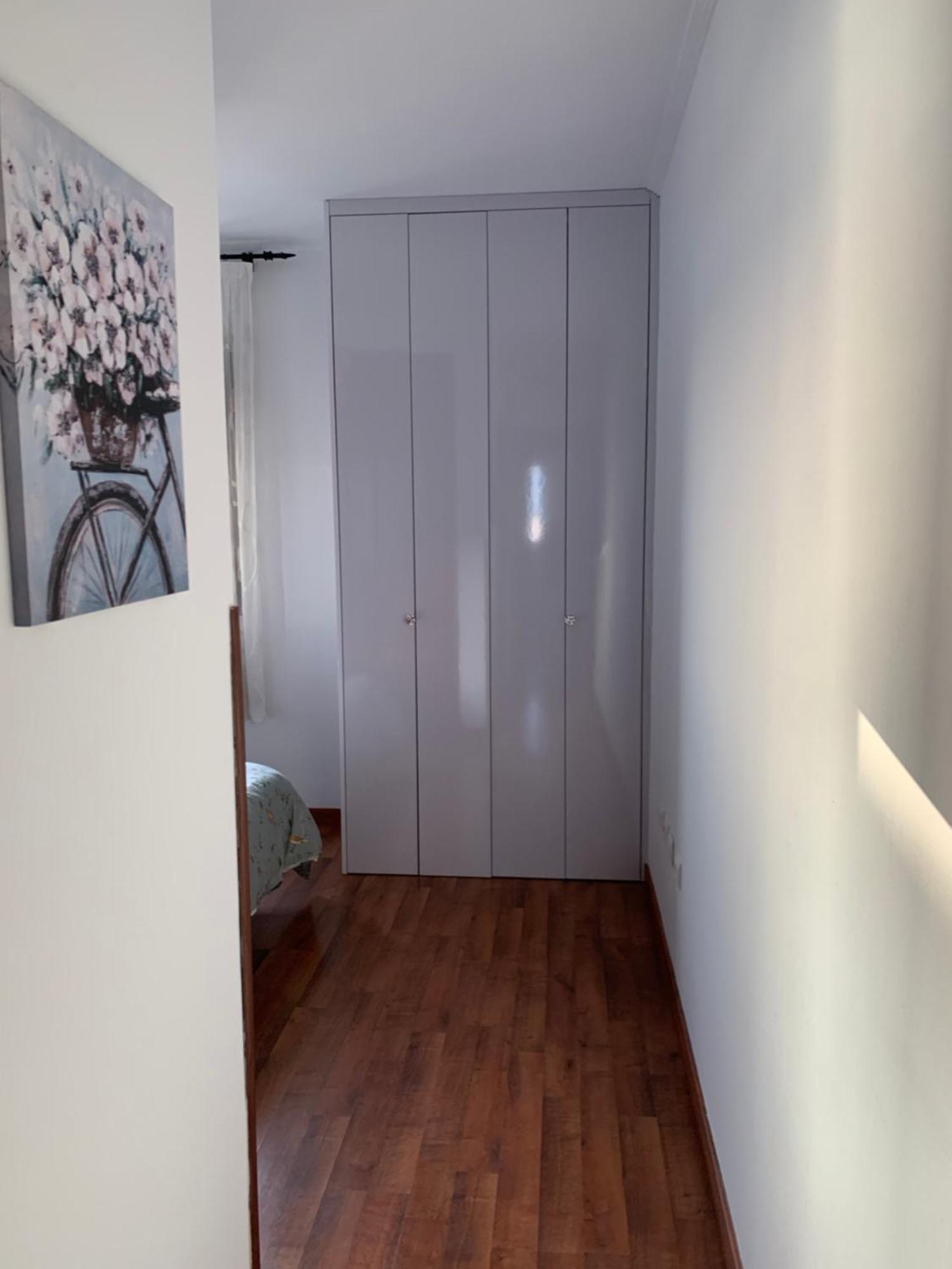 Ria De Huelva Appartement Buitenkant foto