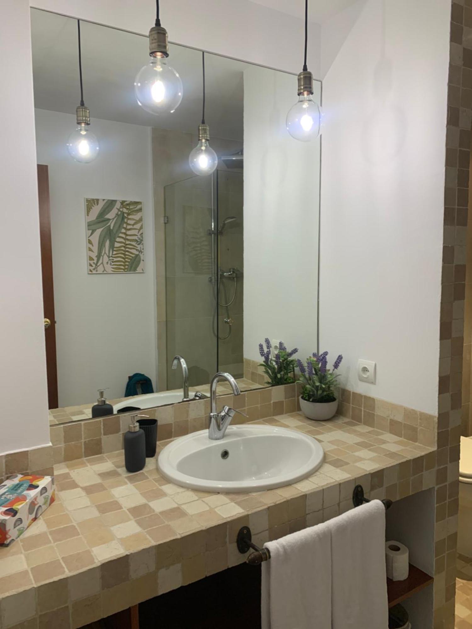 Ria De Huelva Appartement Buitenkant foto