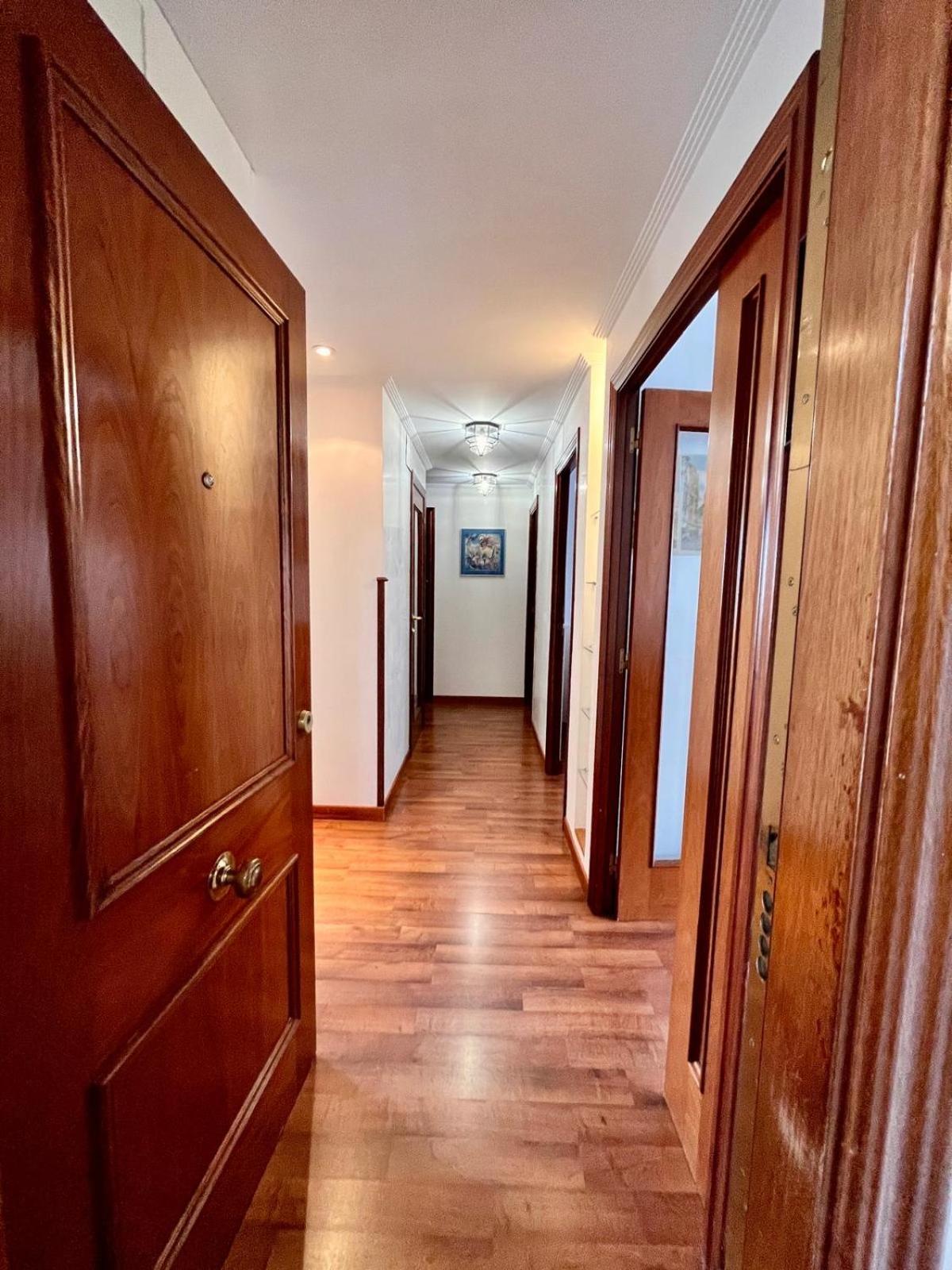 Ria De Huelva Appartement Buitenkant foto